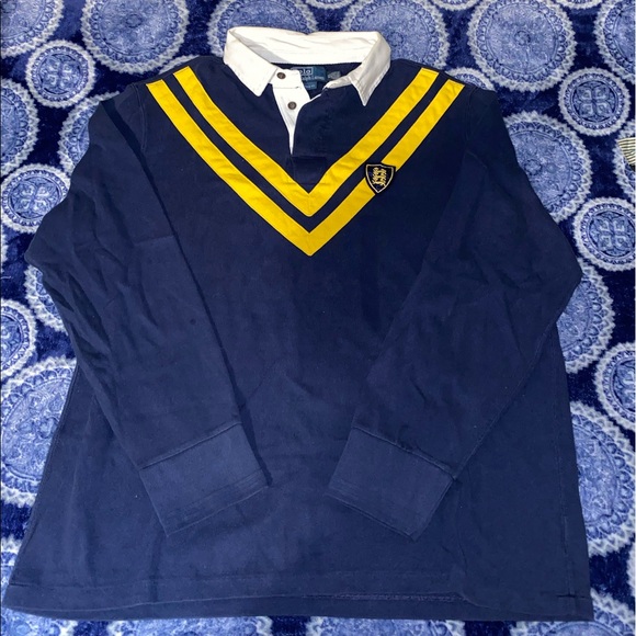 Polo rugby size xl - Picture 2 of 2